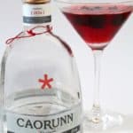 Rowan Martini met Caorunn Gin