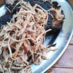 De allerlekkerste Pulled Pork van de BBQ! :D
