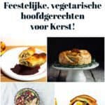 7 vegetarische hoofdgerechten voor Kerst!