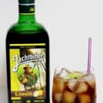Jachtbitter Lemon cocktail