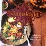 Review Samarkand, verhalen en recepten uit Centraal-Azië