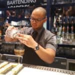 Kaas en cocktails pairing