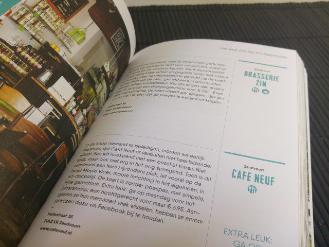 Boekpresentatie Zeelust, BASE Cooking Store & visafslag IJmuiden