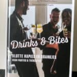 Drinks & Bites - Isabel Boons en The Blend Brothers