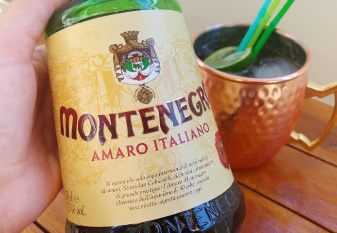 Amaro Montenegro Mule