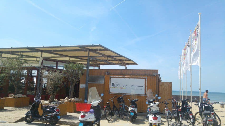 Beachclub Bries - Noordwijk aan Zee