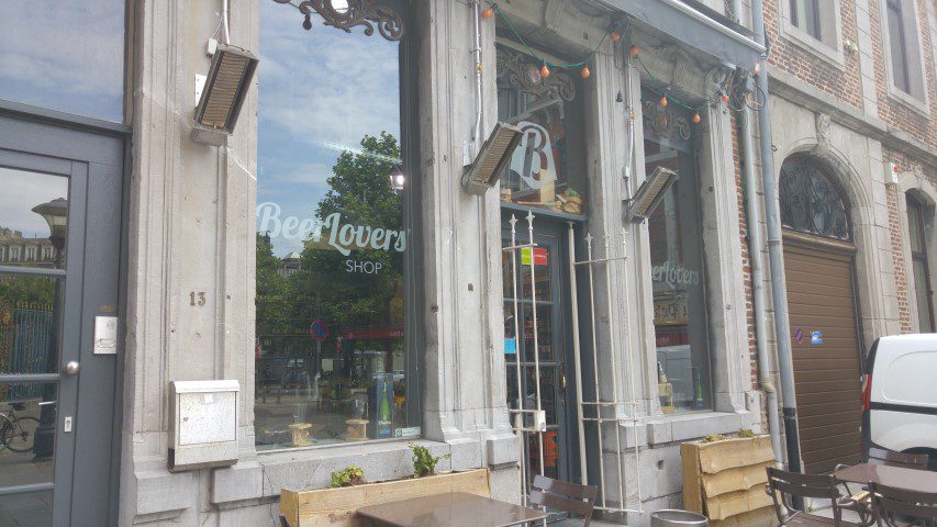 Beerlover's Café & Shop Luik