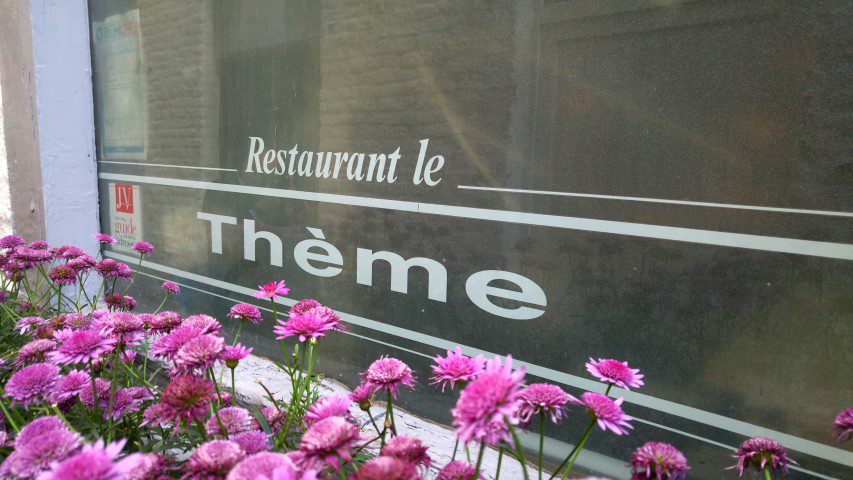 Restaurant Le Thème Liège
