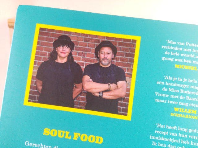 Review Soul Food - Mas van Putten en Carl Lemette