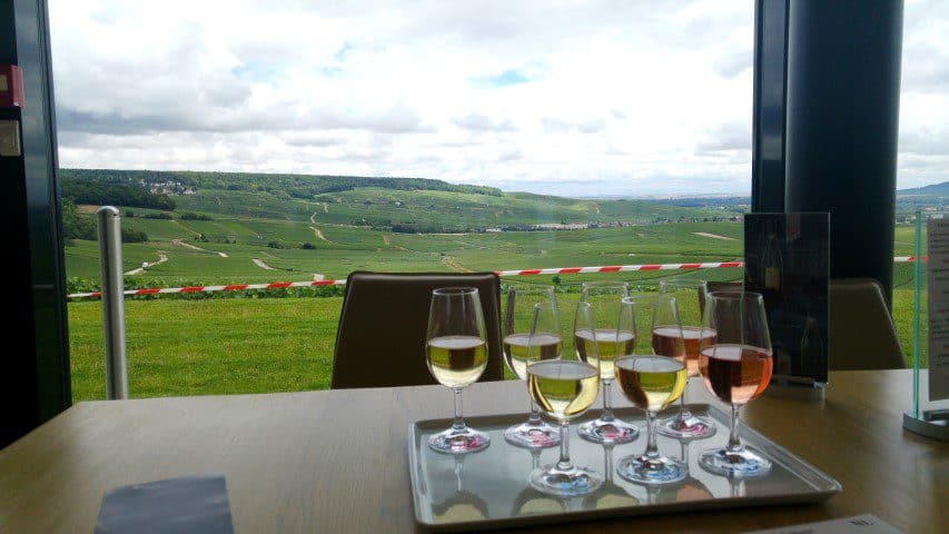 Een bruisend bezoek aan de Champagnestreek - Champagne G. Tribaut