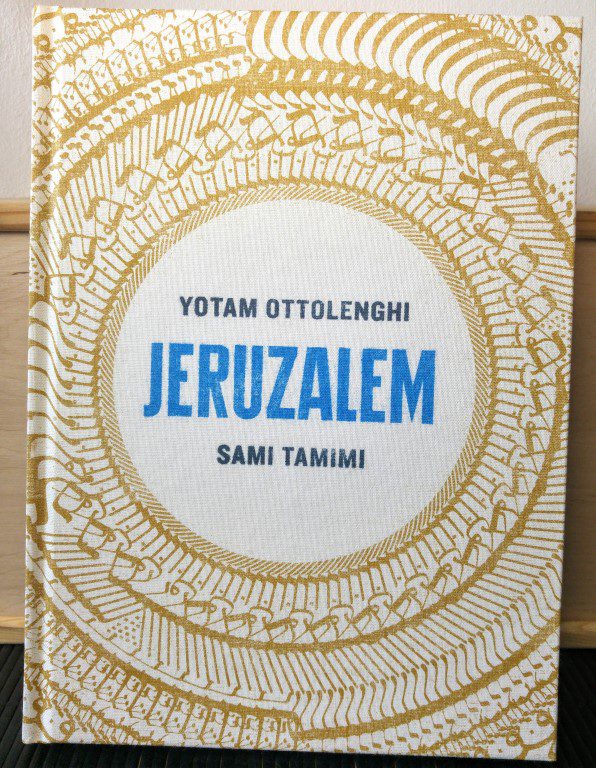 Jeruzalem - Yotam Ottolenghi en Sami Tamimi