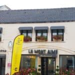 Logis Hostellerie du Mont Aimé