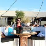 Millers Beach strandpaviljoen