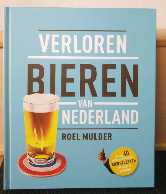 Review Verloren bieren van Nederland - Roel Mulder