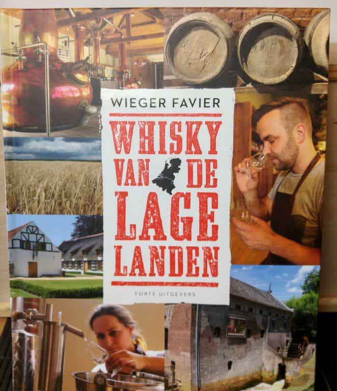 Review: Whisky van de Lage Landen -  Wieger Favier