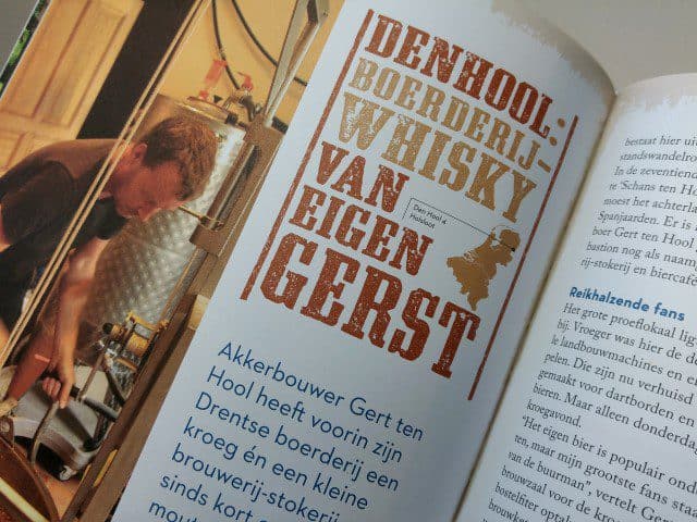 Review: Whisky van de Lage Landen - Wieger Favier