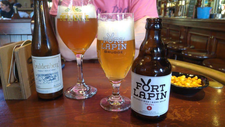 10x OngewoonLekkere plekjes in Brugge - Bierbrasserie Cambrinus