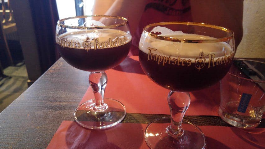 10x OngewoonLekkere plekjes in Brugge - Ribs 'n Beer