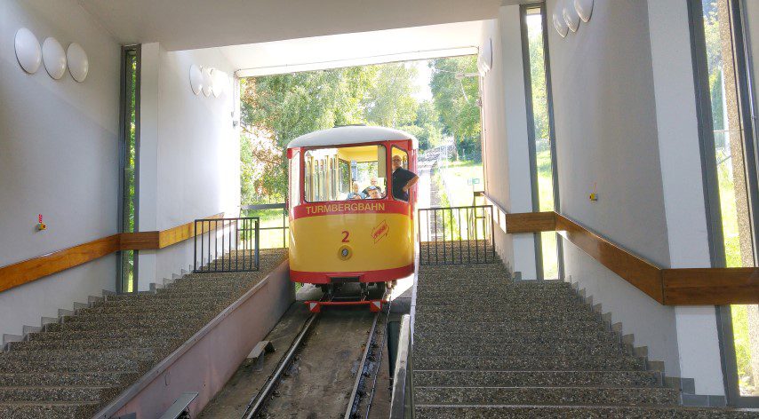 15x OngewoonLekkere adresjes in Karlsruhe - Durlach Turmbergbahn