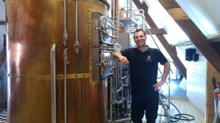 Op bezoek bij Brouwerij Bourgogne des Flandres
