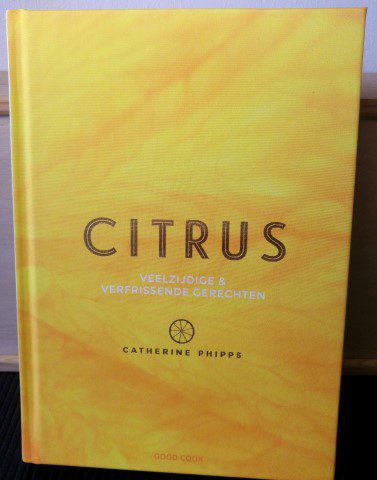 Review Citrus - Catherine Phipps