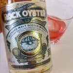 Rock Oyster Blended Malt Scotch Whisky - Bloody nail cocktail