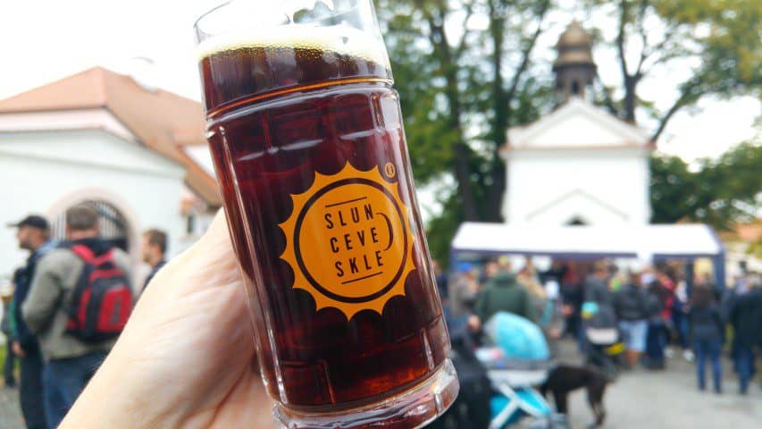 Bierfestival Pilsen: De zon in je glas!