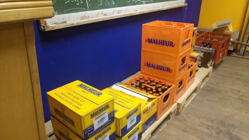 Brouwerij de Landtsheer - Malheur bieren