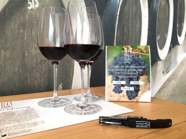 Ontdek de wijnen van Ribera del Duero op het Amsterdam Wine Festival