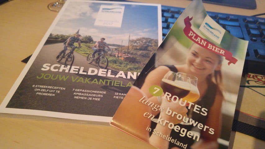 Plan Bier Scheldeland