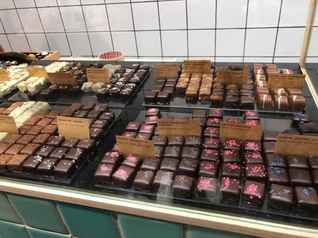 Smaakmeesters Antwerpen 2017 - Sjokolat