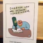 Dagboek van een gezonde wijndrinker - Harold Hamersma