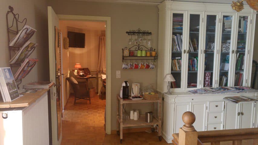 Eten, drinken en slapen in Oost-Vlaanderen - Cosy Cottage