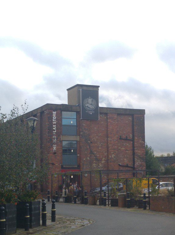 OngewoonLekker op bezoek bij: Northern Monk Brewery Leeds