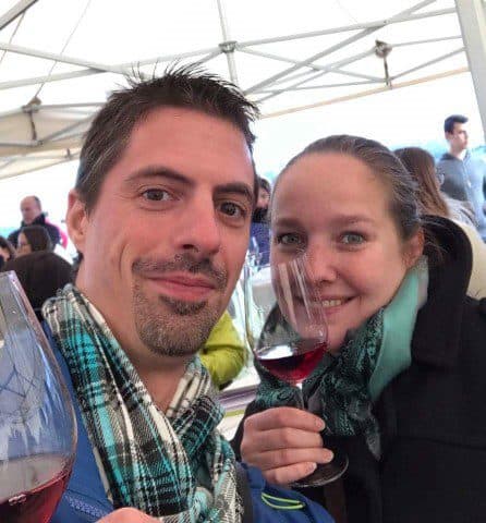 Een wijnproeverij op de Alpe di Siusi!