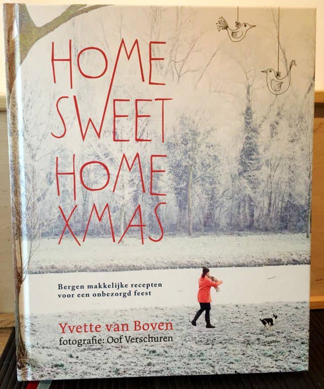 Home Sweet Home Xmas - Yvette van Boven