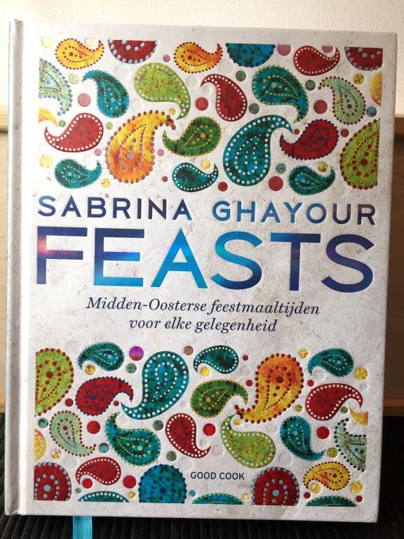 Review: Feasts - Sabrina Ghayour