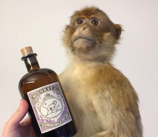 Op bezoek bij Monkey 47 Schwarzwald Dry Gin