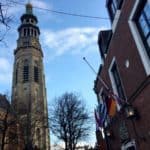 Toerist in eigen land: Middelburg - Abdijtoren de Lange Jan