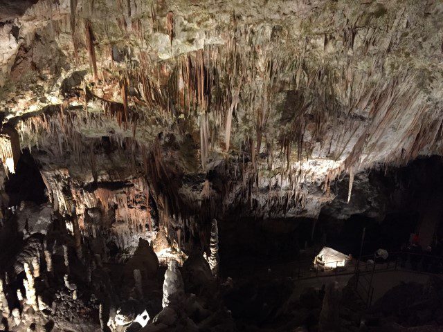 De Grotten van Postojna