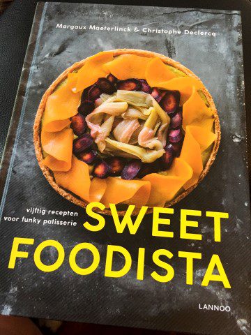 Review Sweet Foodista Funky Patisserie 4 Small