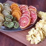 4 tips om te maken met de Byzoo Droogoven Scorpion - Cocktail garnering