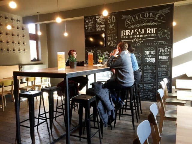5 brouwerijen in Wallonië - Op bezoek bij: Brasserie C Luik