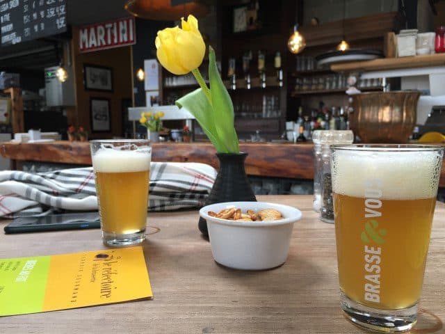 5 brouwerijen in Wallonië - Op bezoek bij: Brasse & Vous