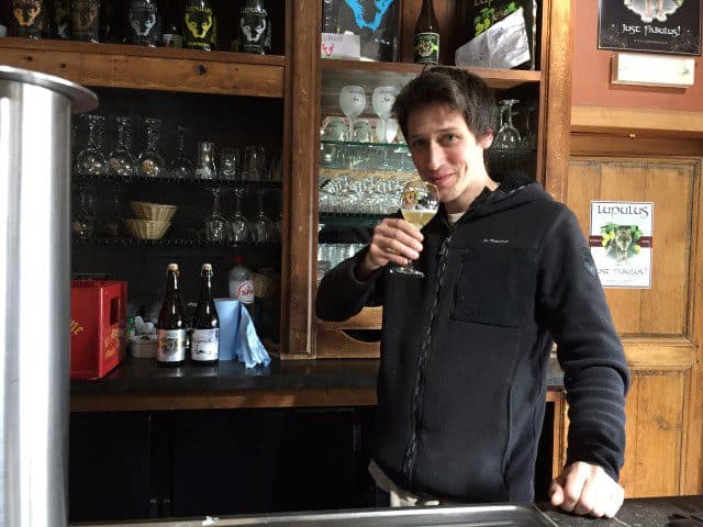 5 brouwerijen in Wallonië - Op bezoek bij: Brasserie Lupulus