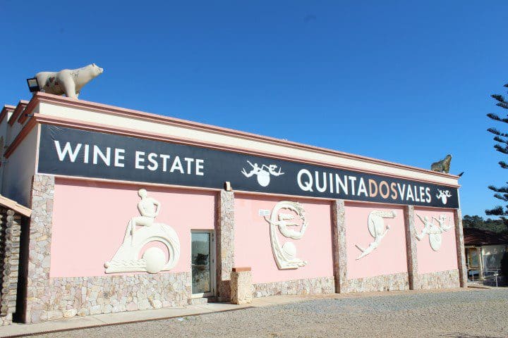 Op bezoek bij: Quinta dos Vales - Algarve Portugal