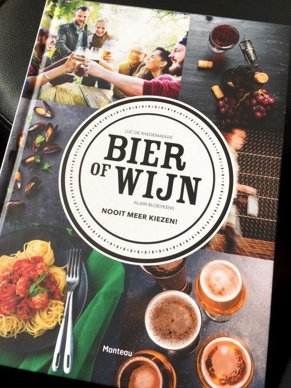Review: Bier of wijn Nooit meer kiezen!