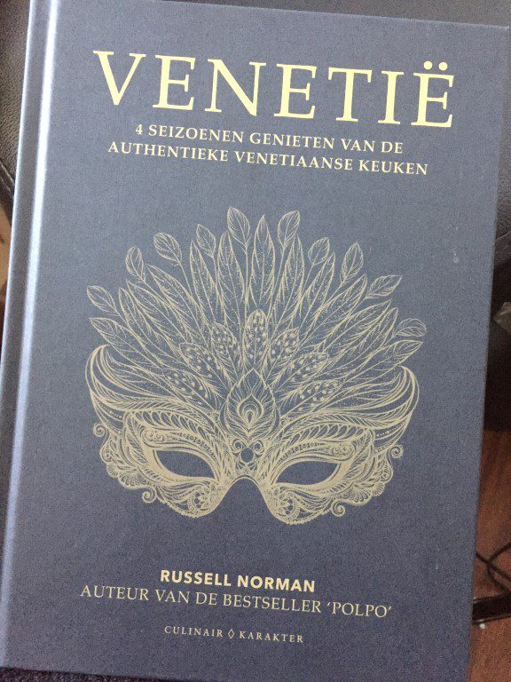 Review: Venetië - Russell Norman