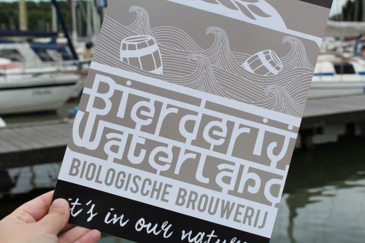 Bierderij Waterland - De eerste biologische brouwerij van Noord-Holland