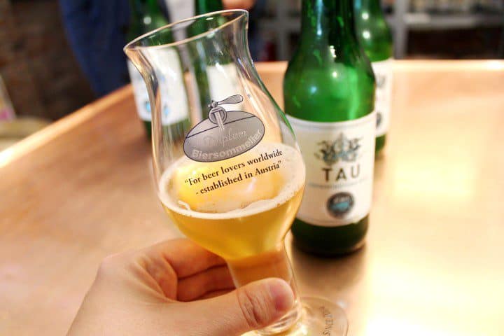 Een tour langs 5 brouwerijen in Salzburg - Bierkulturhaus